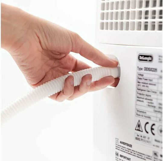 De'Longhi Tasciugo AriaDry Multi Αφυγραντήρας με Συμπιεστή 25lt
