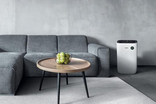 Whirlpool DE 20 W5252 Αφυγραντήρας με Συμπιεστή 20lt