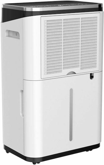 Rohnson R-9575 Dehumidifier with Compressor and Ionizer 20lt