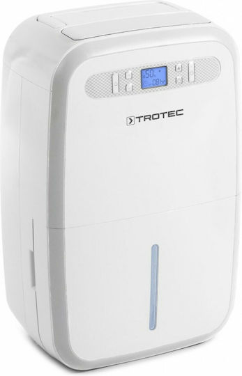 Trotec TTK 95 E Αφυγραντήρας με Συμπιεστή 30lt