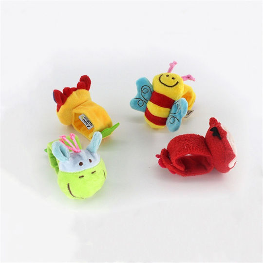 Rattle / Bracelet Little monkey