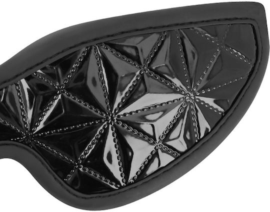 Dream Love Begme Black Edition Premium Blind Mask BDSM Mask in Black Color
