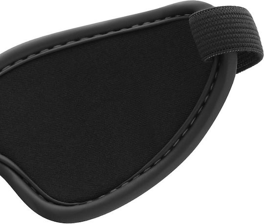 Dream Love Begme Black Edition Premium Blind Mask BDSM Mask in Black Color