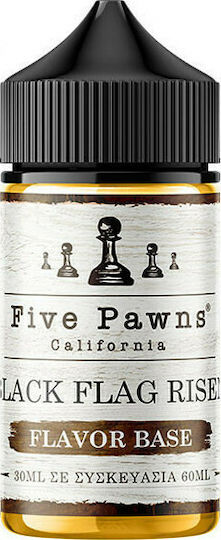 Five Pawns Flavor Shot Black Flag Risen 30ml/60ml 1τμχ