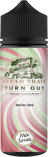 Steam Train Flavor Shot Turn Out 30ml/120ml