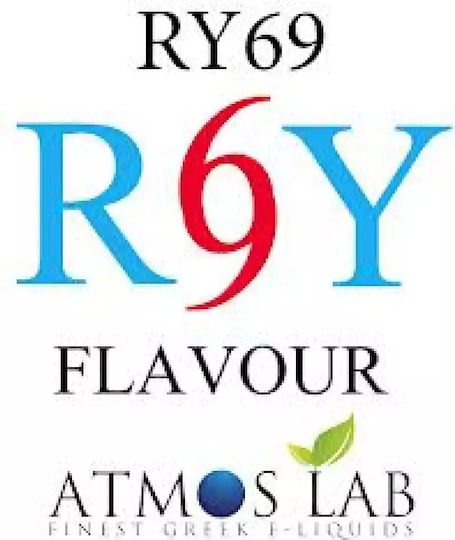 Atmoslab Άρωμα Ry69 10ml 1τμχ