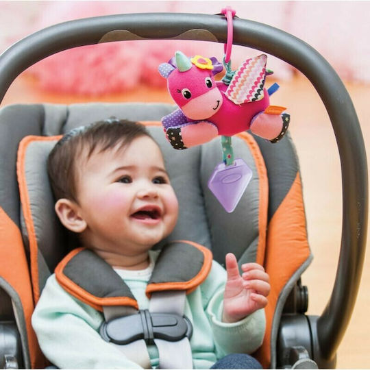 Infantino Κουδουνίστρα Unicorn Sparkle