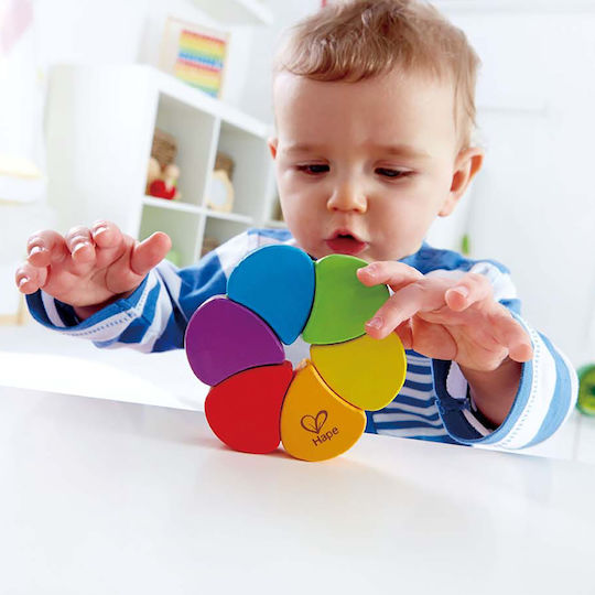 Hape Ξύλινη Κουδουνίστρα