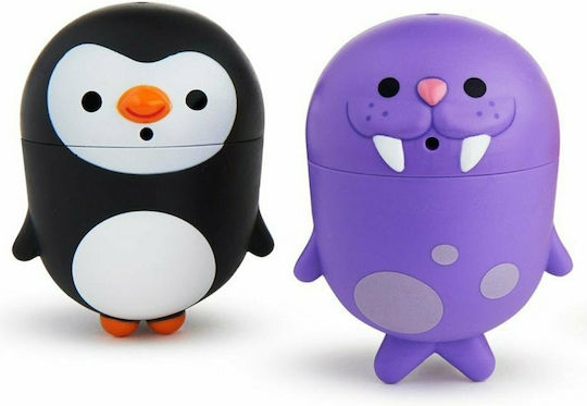 Munchkin CleanSqueeze Mold-Free pentru 9++ luni (Diverse modele/sortimente de modele) 2 buc