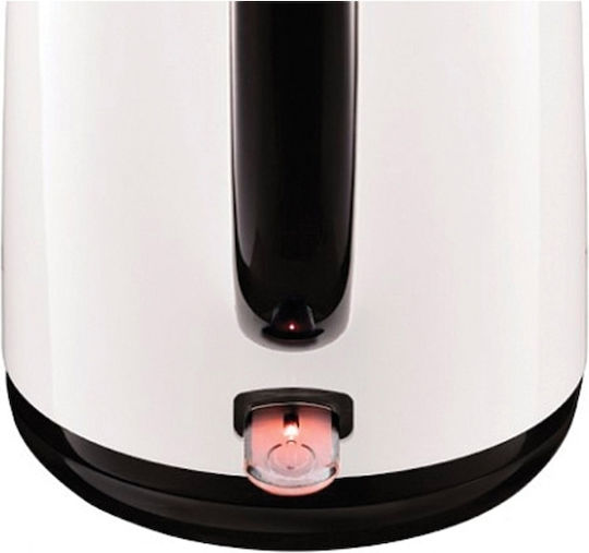 Tefal Safe to Touch Βραστήρας 1.7lt 2150W Λευκός
