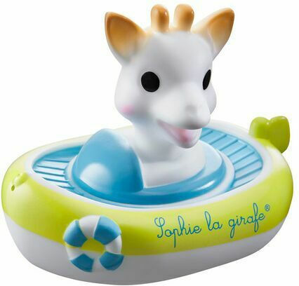 Sophie La Girafe Magic Splashboard Παιχνίδι Μπάνιου