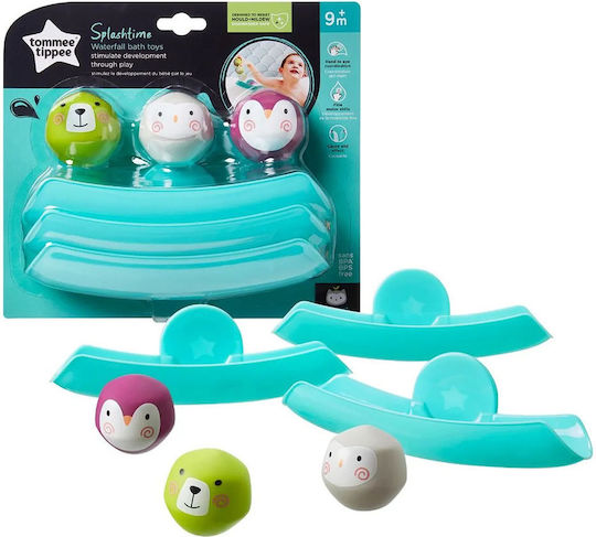Tommee Tippee Splashtime Waterfall Bilă de baie pentru 9++ luni
