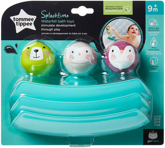 Tommee Tippee Splashtime Waterfall Bilă de baie pentru 9++ luni