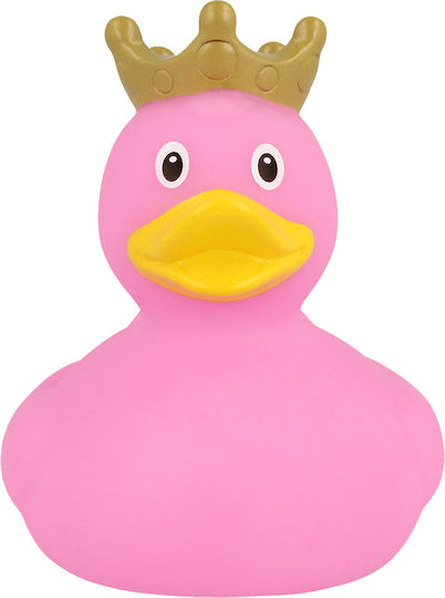 Lilalu Ροζ Στέμμα Rubber Duck 8.5εκ.