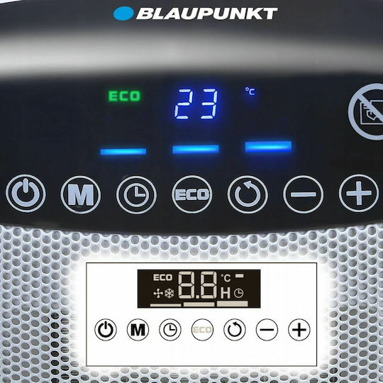 Blaupunkt FHD501 Keramik Heizlüfter Boden 1800W