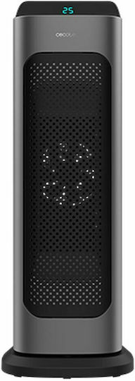 Cecotec ReadyWarm 6800 Ceramic Sky Smart Ceramic Fan Heater Room Floor 2000W