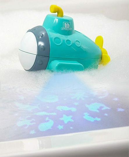 Bburago Junior Splash N Play Bărcuță de baie pentru 12++ luni