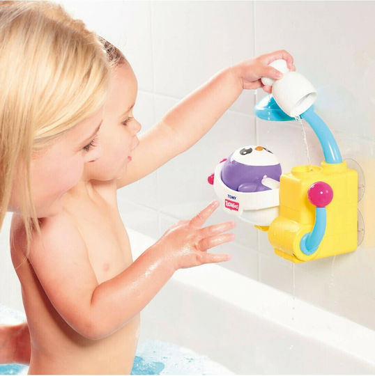 Tomy Toomies Peryn's Shower & Scrub за 18++ месеца 1000-72610