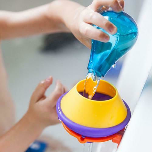 Fat Brain Toys DripDrip Παιχνίδι Μπάνιου για 36+ Μηνών