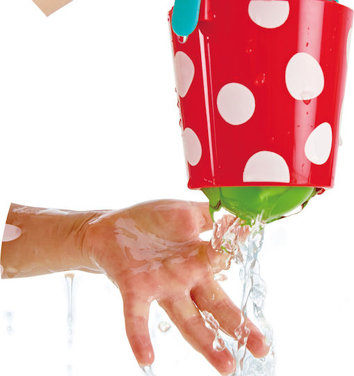 Hape Happy Bucket Jucărie de baie pentru 12++ luni