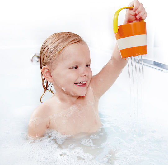 Hape Happy Bucket Jucărie de baie pentru 12++ luni