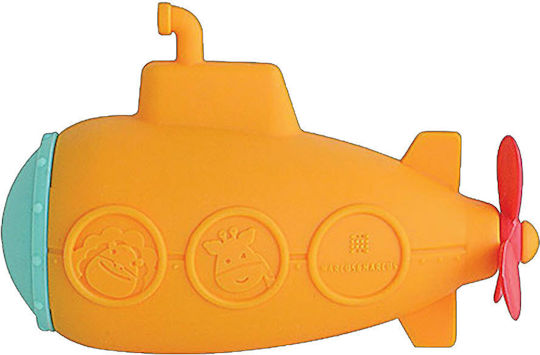 Marcus Marcus Silicone Bath Toy Submarine