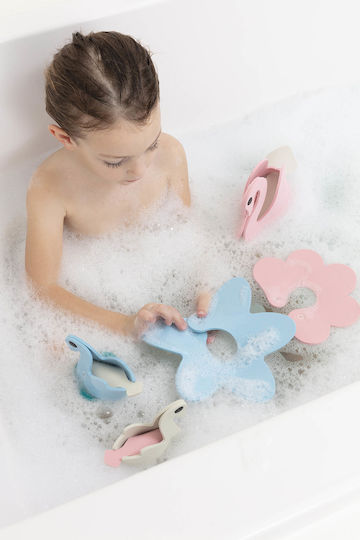 Quut Swan Lake Παιχνίδι Μπάνιου για 10+ Μηνών