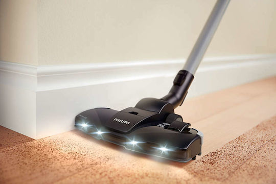 Philips FC9557/09 Vacuum Cleaner 900W Bagless 1.5lt Black / Blue