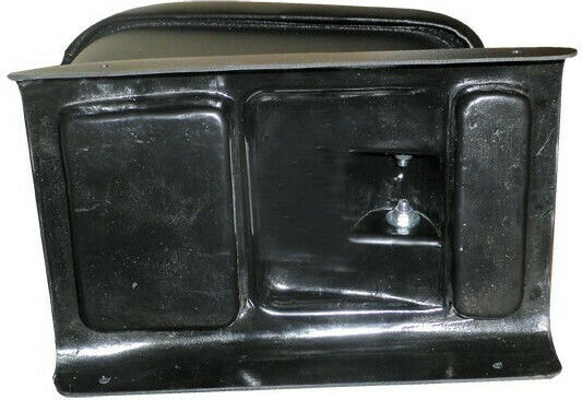 Cik Car Armrest for Toyota Avensis 4 Black