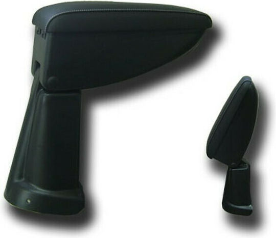 Auto Gs Car Armrest for Citroen C1 Peugeot 107 Toyota Aygo Santa Fe Handbrake Console Black