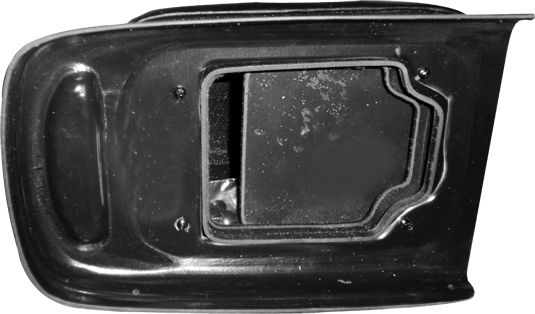 Cik Car Armrest for Mazda 6 6 Black