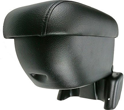 Cik Car Armrest for Opel Zafira I Black