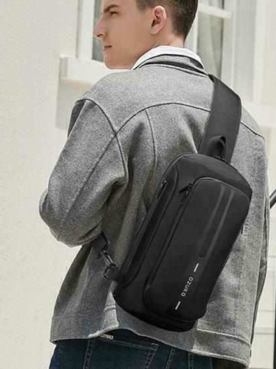 Men's Bag Sling Black
