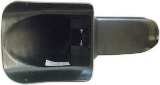 Cik Car Armrest for Honda Civic 3D/5D 2001 Black