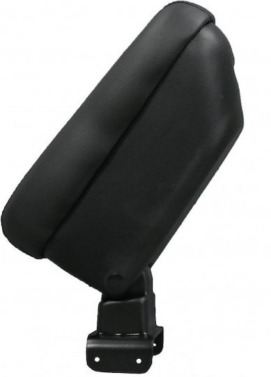 Cik Car Armrest for Citroen C4 Cactus 2014+ Black