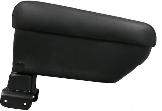 Cik Car Armrest for Citroen C4 Cactus 2014+ Black