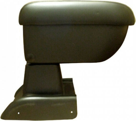 Cik Car Armrest Car PU Armrest for Volkswagen Tiguan VW Tiguan 2007+ Black