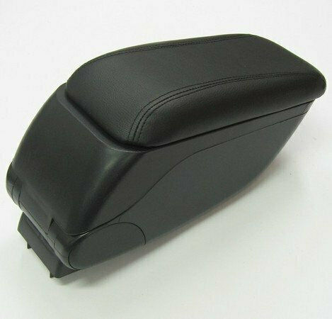 Auto Gs Console Base Car Armrest Mount for Alfa Romeo 147 Black
