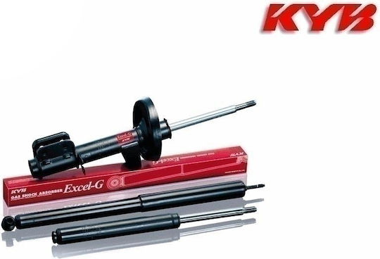Kayaba Excel G Set Amortizoare 1buc pentru Nissan Primera