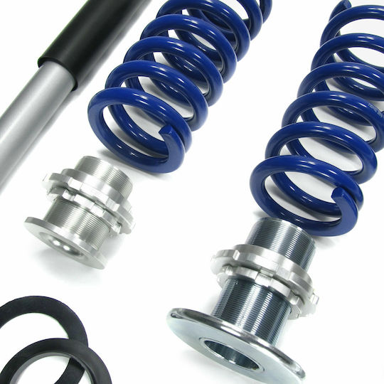 JOM BlueLine Set Fahrwerk Einstellbar 4Stück für Chrysler Kreuzfeuer 2003-2007
