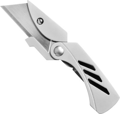 Gerber EAB Pocket Knife Silver with Blade made of Stainless Steel