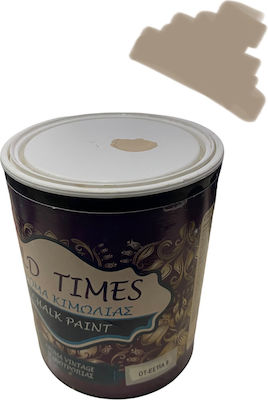 Cosmochrome Old Times Colour Chalk Εστία /Μπεζ 375ml