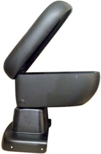 Cik Car Armrest for Peugeot 5008 2009+ Black