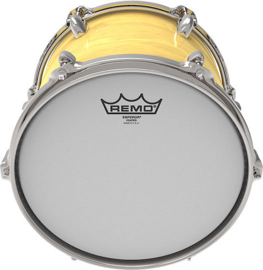 Remo Emperor Coated Drumhead for Drums 13"