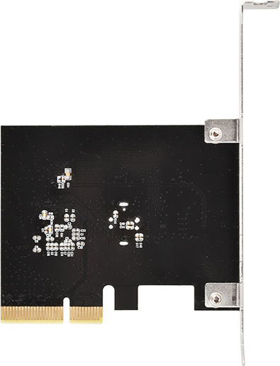 Silverstone Placă PCIe în Port USB 3.2 ECU07
