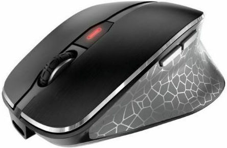 Cherry MW 8C Ergo Wireless Bluetooth Mouse Negru