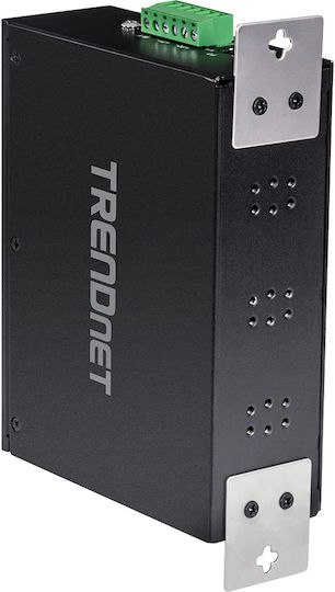 Trendnet TI-G162 Unmanaged L2 Switch με 14 Θύρες Gigabit (1Gbps) Ethernet και 2 SFP Θύρες