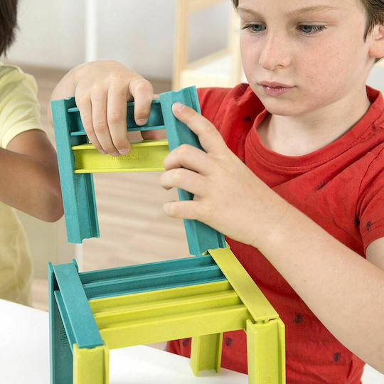 Miniland Τουβλάκια Οικοδομικό Υλικό για 2-6 Ετών 32τμχ