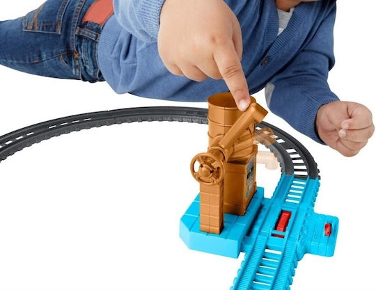 Fisher Price Thomas & Friends TrackMaster Water Tower Set with Train for 3+ years+ Years