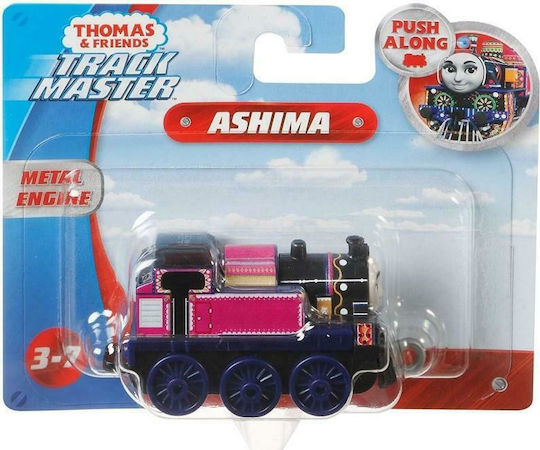 Fisher Price Thomas & Friends TrackMaster Τρενάκι για 3+ Ετών (Διάφορα Σχέδια) 1τμχ